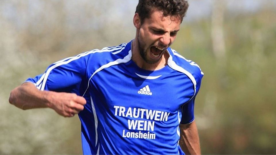 Einzug ins Halbfinale: TV Lonsheim bejubelt Kantersieg gegen SW Mauchenheim II. Archivfoto: Wolff