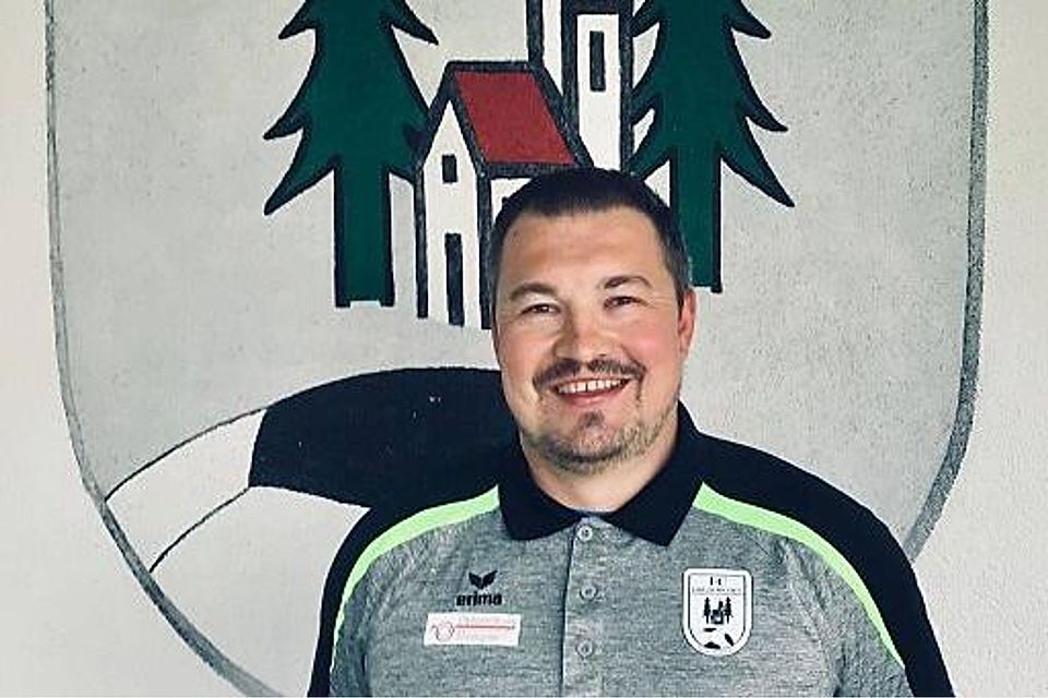 Florian Ächter neuer Trainer des TuS Holzkirchen II.