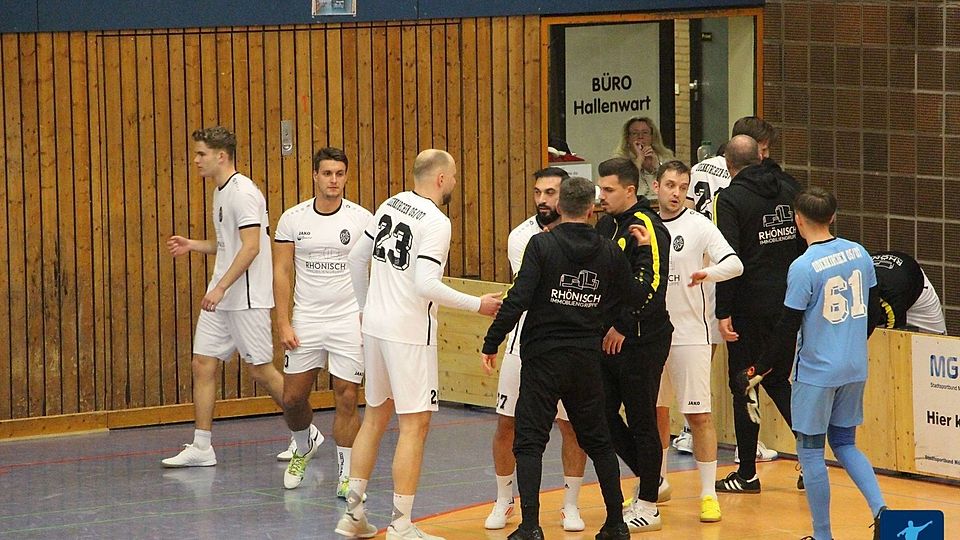 Odenkirchen überzeugt. 