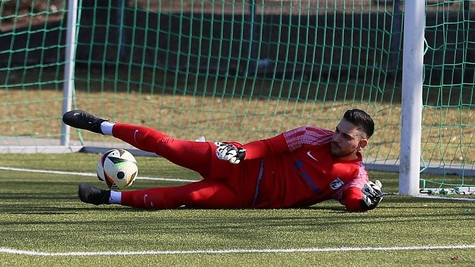 Tabellenführer SVN München kommt in Attaching nicht über ein 1:1 hinaus.