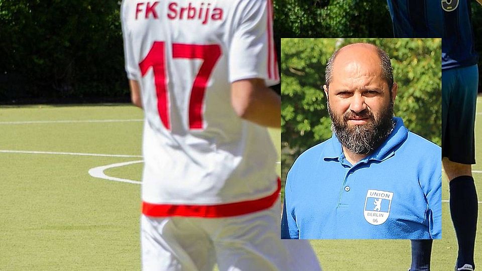 Fazlija Osmanovic ist neuer Cheftrainer beim FK Srbija.