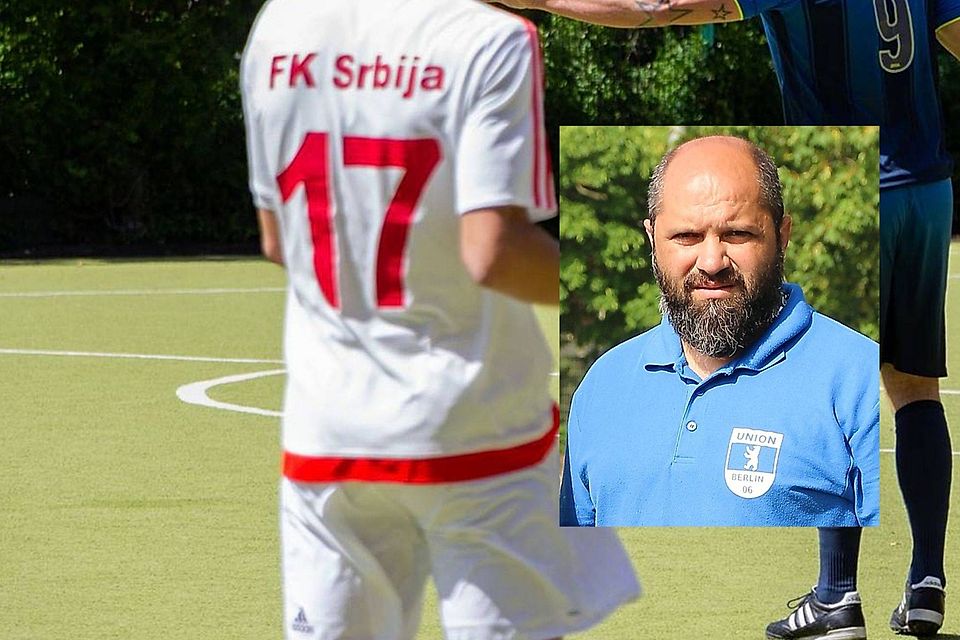 Fazlija Osmanovic ist neuer Cheftrainer beim FK Srbija.