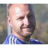 Hatte nach dem Auswärtssieg bei Croatia Sindelfingen gut lachen: Öschelbronns Trainer Thomas Geke Foto (Archiv): Bäuerlegestern