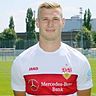 Verletzungsbedingt konnte Marcel Sökler zu Saisonbeginn nur trainieren – jetzt ist der Torjäger topfit und kann dem VfB Stuttgart II helfen.