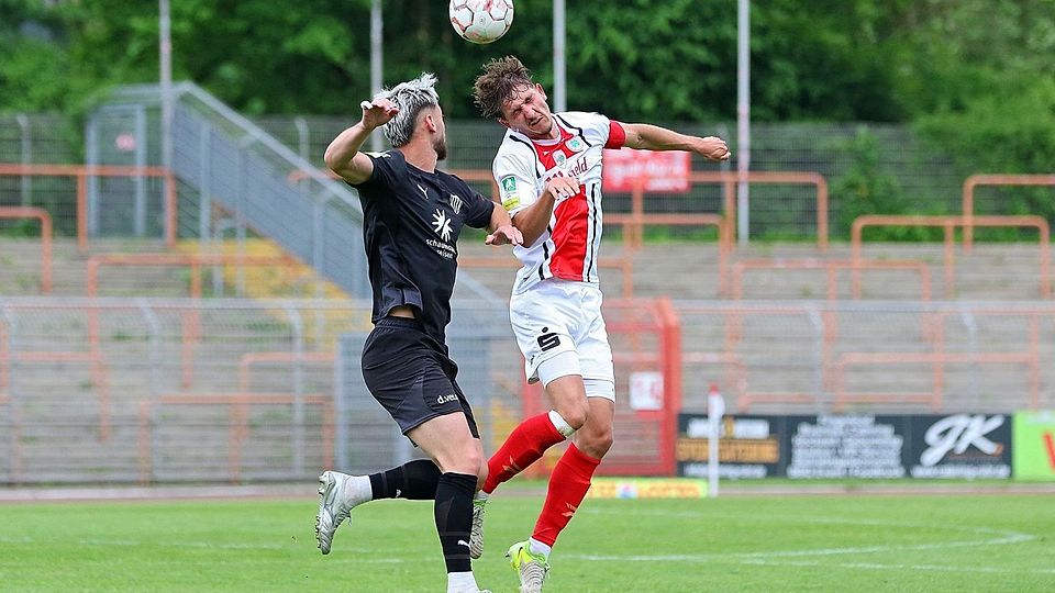 Wer demnächst in der Regionalliga West spielt. 