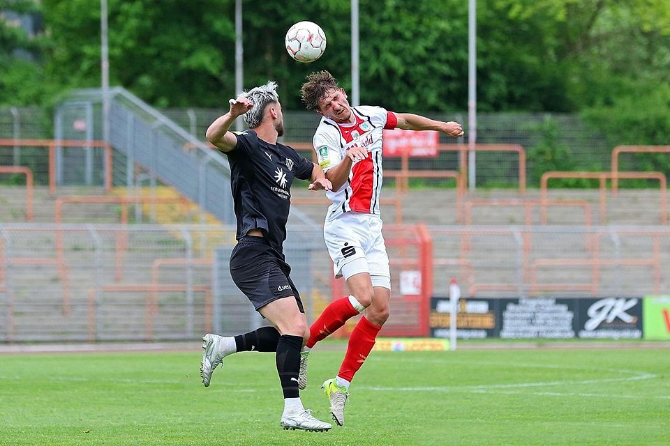 Wer demnächst in der Regionalliga West spielt. 