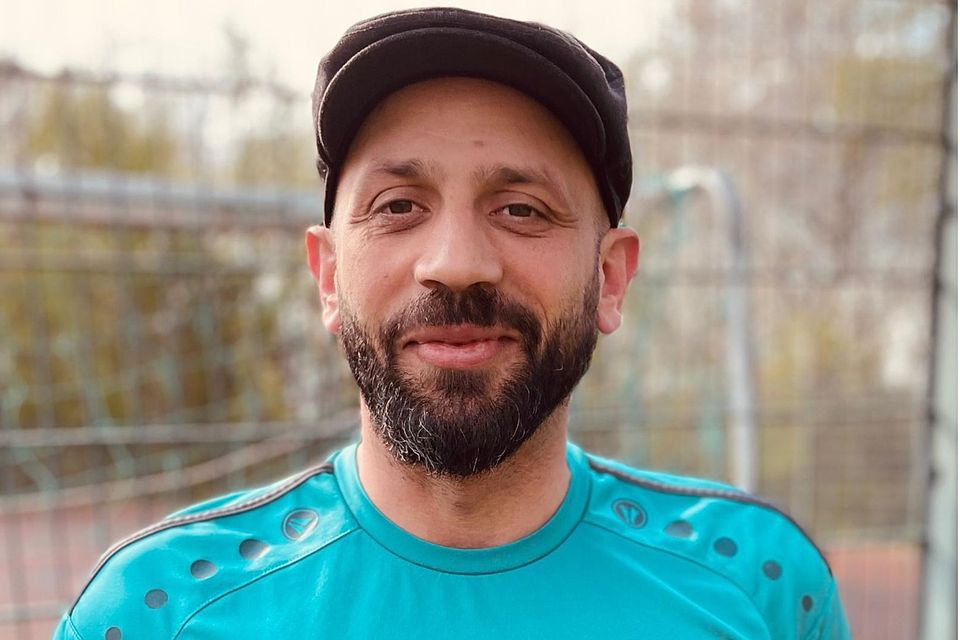 "Mo" Alayan ist neuer Trainer bei Wacker Teistungen.