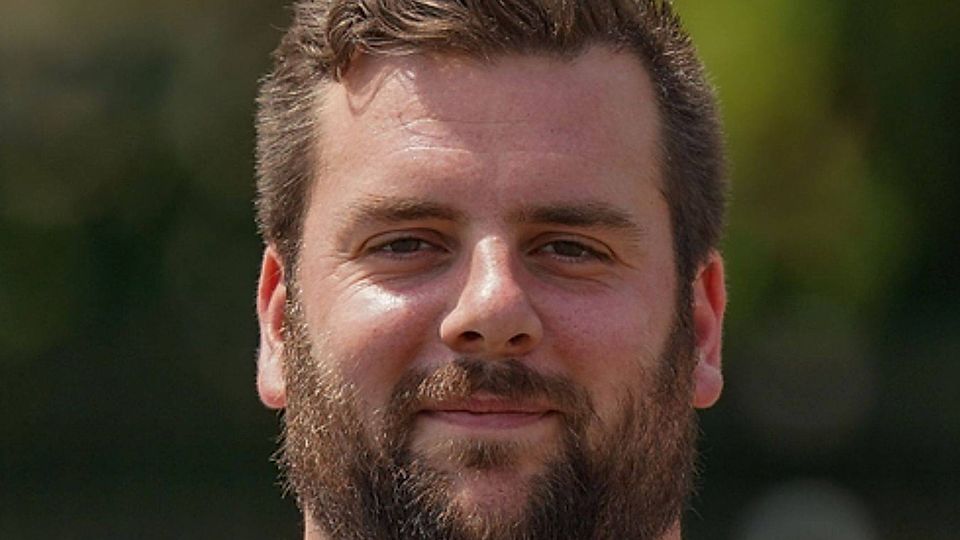 Erst seit einem halben Jahr in Vierlinden: Marcel Timpanaro.