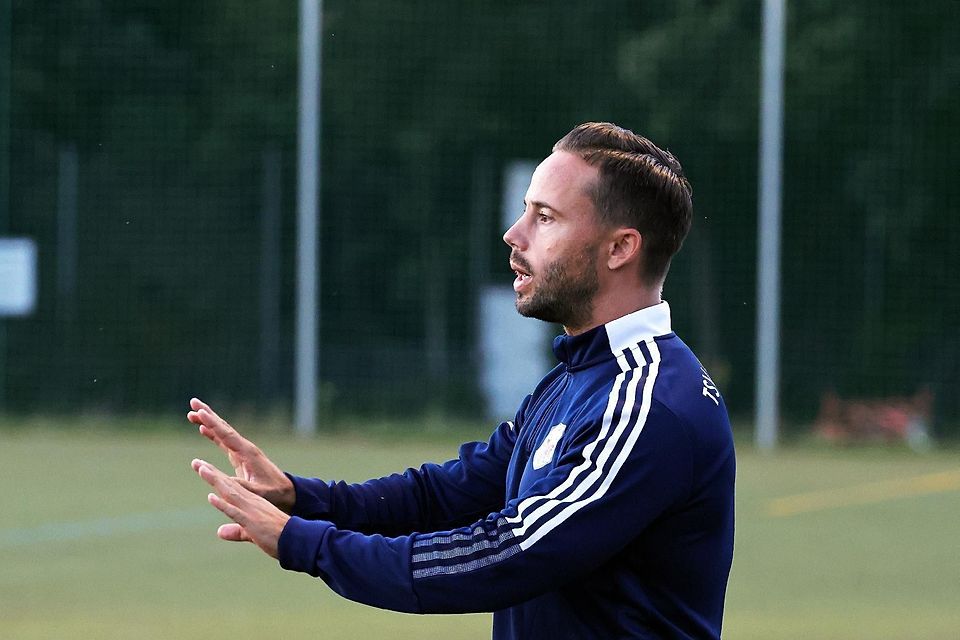 Andreas Gries gewinnt mit seiner Gräfelfinger Mannschaft überzeugend gegen den TSV Bergkirchen