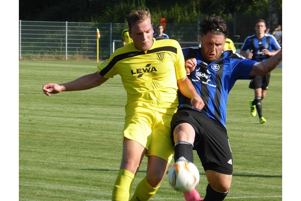 Absteiger TSV Eltingen und der TSV Flacht treffen in der kommenden Bezirksliga-Saison aufeinander. Foto: Turian