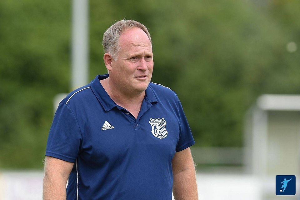 Der FC Teisbach wird über das Saisonende hinaus nicht mehr auf die Dienste von Jochen Freidhofer setzen 