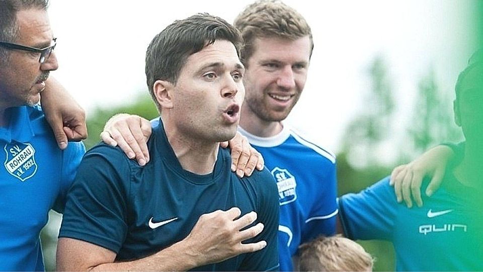 Trainer Javier Klug: "Ich muss mich vor meinen Spielern verneigen" Foto: Schmidt