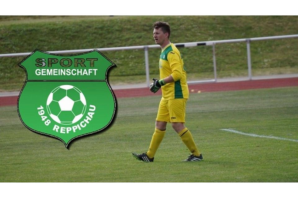 Sascha Broziewski im Verbandsliga-Duell beim VfB Sangerhausen. F: S.B.SportFotografie