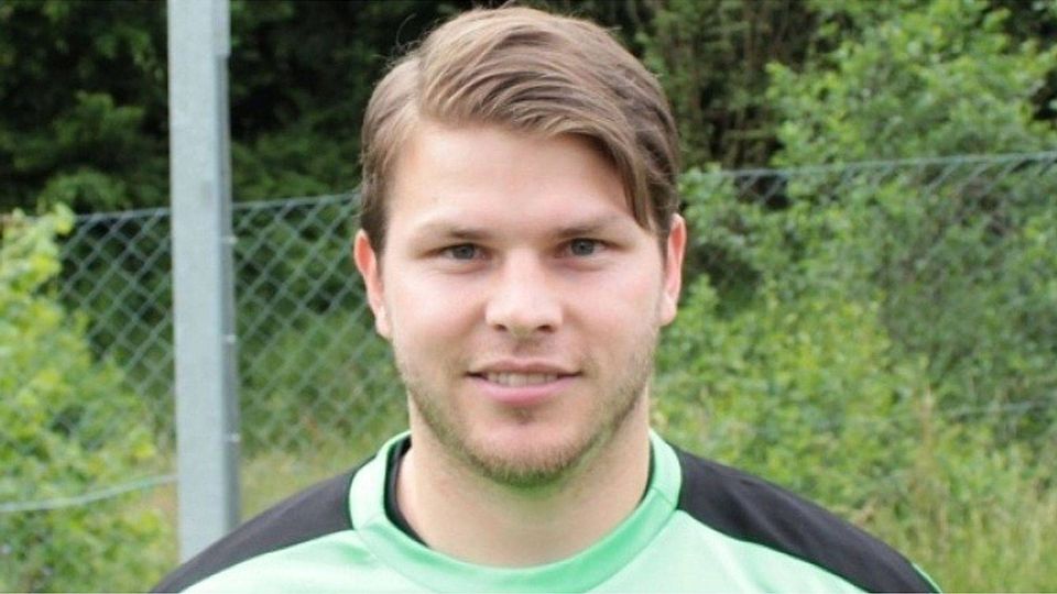 Bleibt auch in der kommenden Saison Trainer des Verbandsligisten Eintracht Wald-Michelbach: Ralf Ripperger (28). Archivfoto: FC Finkenbachtal
