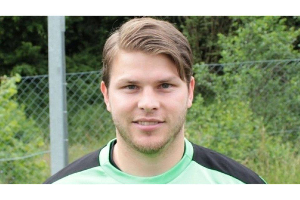 Bleibt auch in der kommenden Saison Trainer des Verbandsligisten Eintracht Wald-Michelbach: Ralf Ripperger (28). Archivfoto: FC Finkenbachtal
