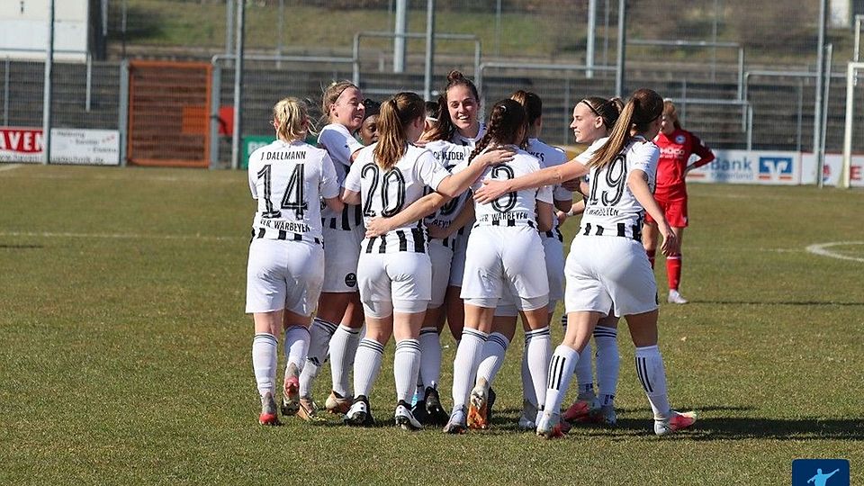 Frauen-Regionalliga West - Profis - FuPa