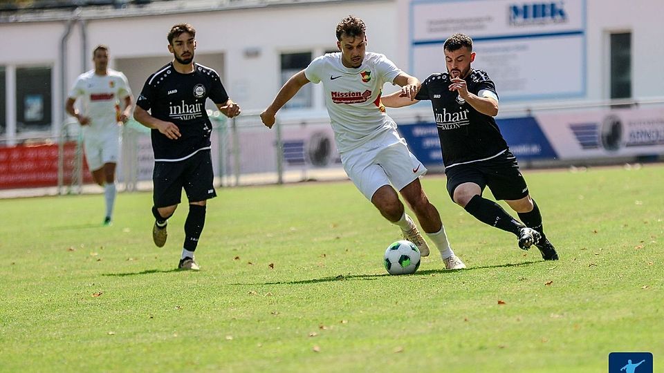 Im Topspiel zwischen dem FC Roj und dem VfL Kamen gab es keinen Sieger.