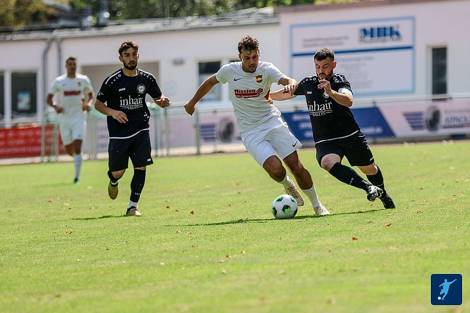 Im Topspiel zwischen dem FC Roj und dem VfL Kamen gab es keinen Sieger.