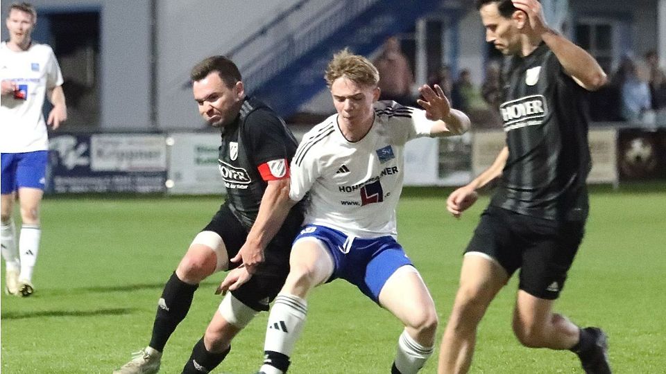 Der SV Polling und der SV Ohlstadt liefern sich ein Fernduell um die Meisterschaft.