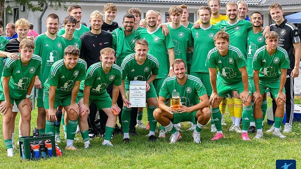 Sieger im Spiel um Platz drei: der SC Borussia Lindenthal-Hohenlind.