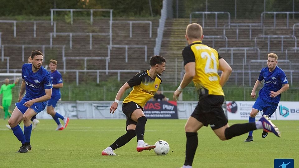 Unrunder KFC-Saisonstart