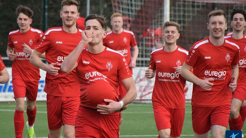 Der SV Biemenhorst stürmt Richtung Oberliga Niederrhein! 