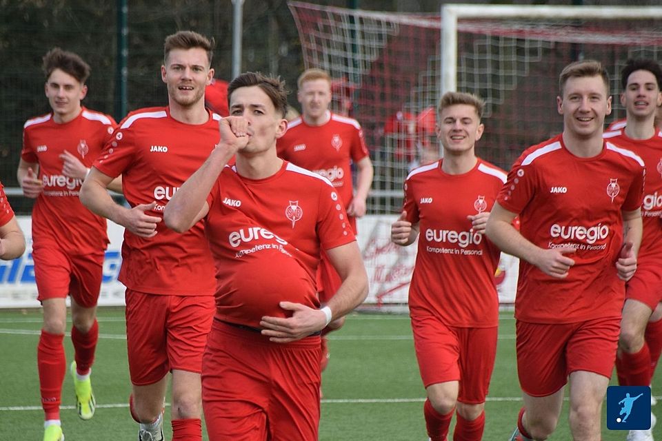 Der SV Biemenhorst stürmt Richtung Oberliga Niederrhein! 