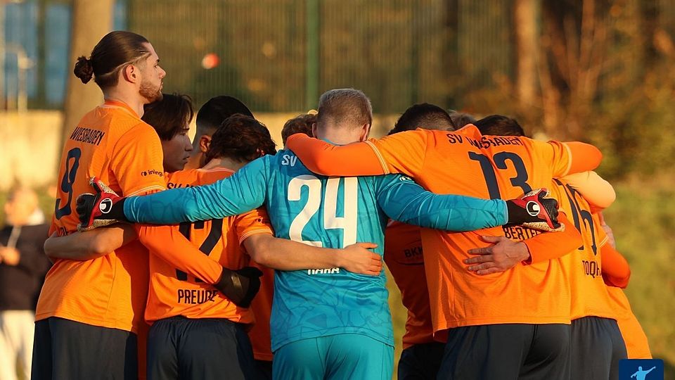 Traumhaftes Jahr mit krönendem Abschluss für die Mannschaft des SV Wiesbaden.