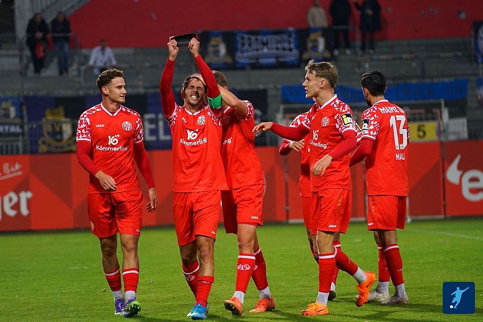 Die U23 von Mainz 05 hat sich in der Regionalliga Südwest in der Spitzengruppe etabliert. Die U23 von Mainz 05 hat sich in der Regionalliga Südwest in der Spitzengruppe etabliert.