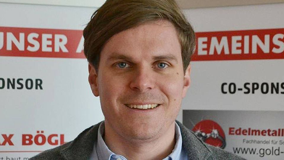 Tobias Ochsenkühn fing am 1. Februar 2019 als Sportdirektor beim ASV Neumarkt an –nun ist er zurückgetreten. Archvifoto: Gleisenberg