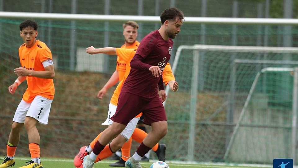 Yusuf Ürel ist sich mit dem FV Biebrich bereits über einen Wechsel einig - doch noch läuft der Ablösepoker der 02er mit der SKG 23.