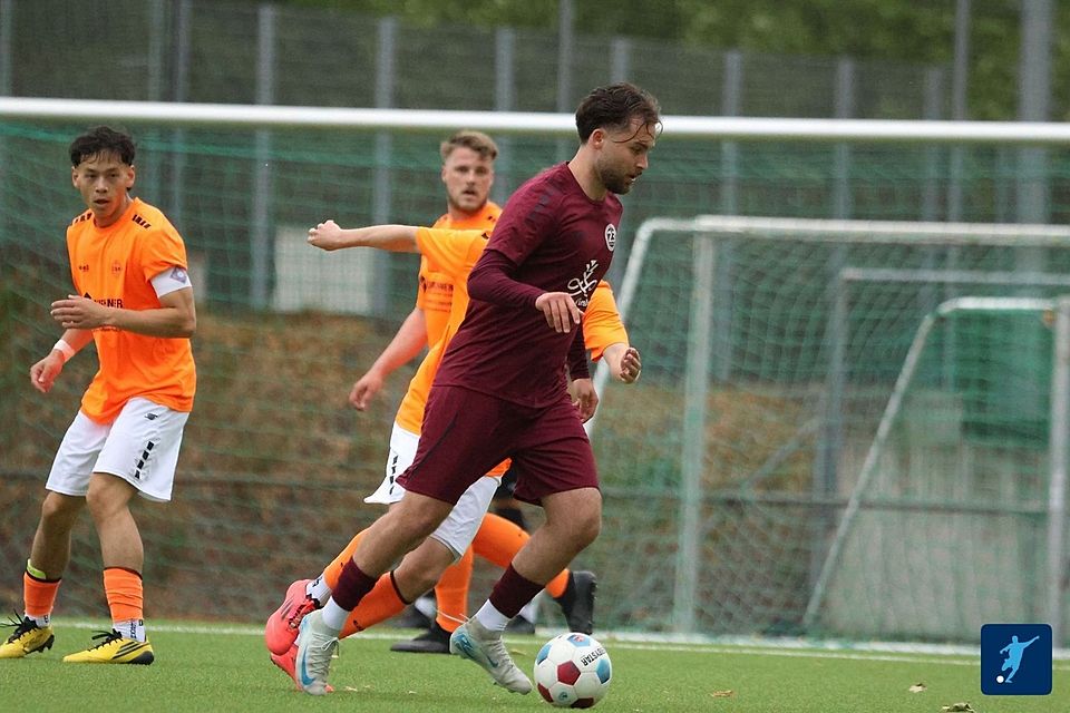 Yusuf Ürel ist sich mit dem FV Biebrich bereits über einen Wechsel einig - doch noch läuft der Ablösepoker der 02er mit der SKG 23.