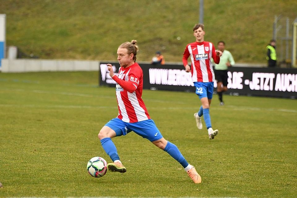 Der WSV verspielte ein 2:0-Führung.