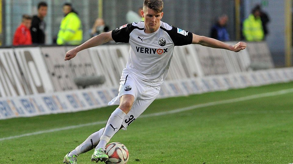 Lukas Kübler wechselt zum SC Freiburg.         Foto: S. Lörz