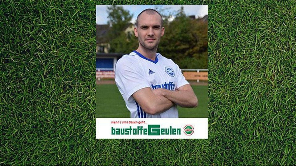 Wichtiger Faktor: Kevin Klinkenberg läuft wieder für Arminia Eilendorf auf. Foto: Schroeder
