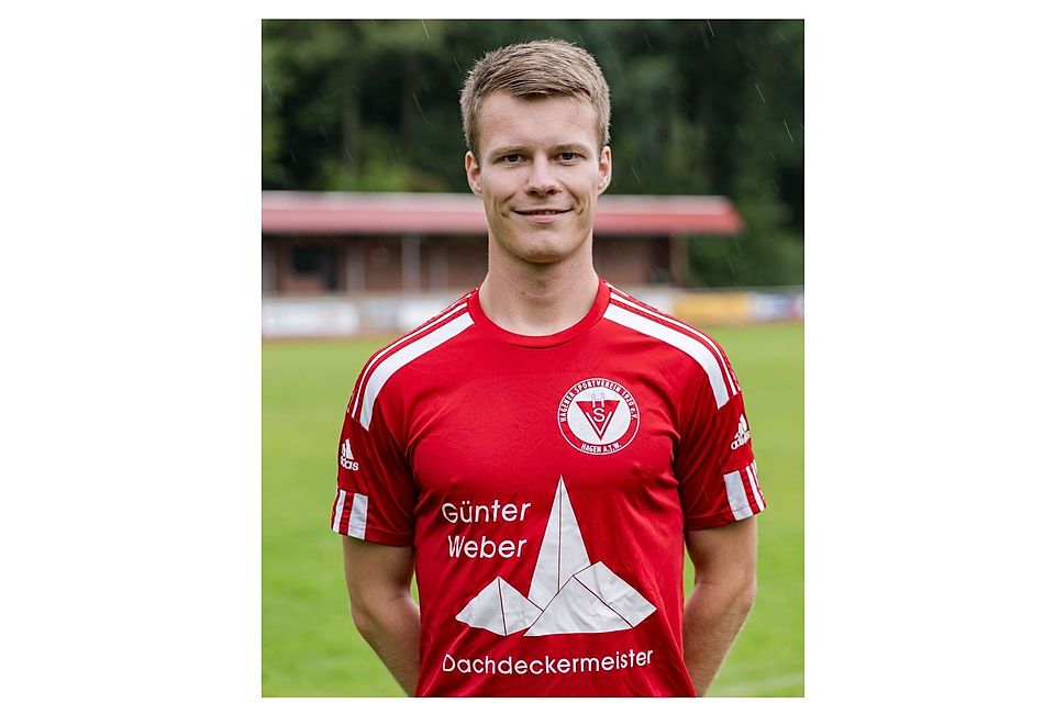 Henrik Rethmann gelang der späte Siegtreffer für den Hagener SV.