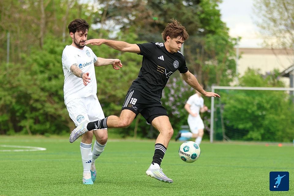 Barbaros Mainz verliert sein erstes Spiel in der Rückrunde. Am Ende stand es 1:2 gegen den FSV Nieder-Olm.