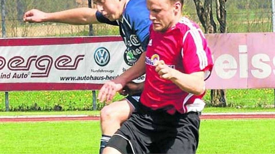 Siegreich gegen den SV Apfeldorf: Der TSV Peiting II