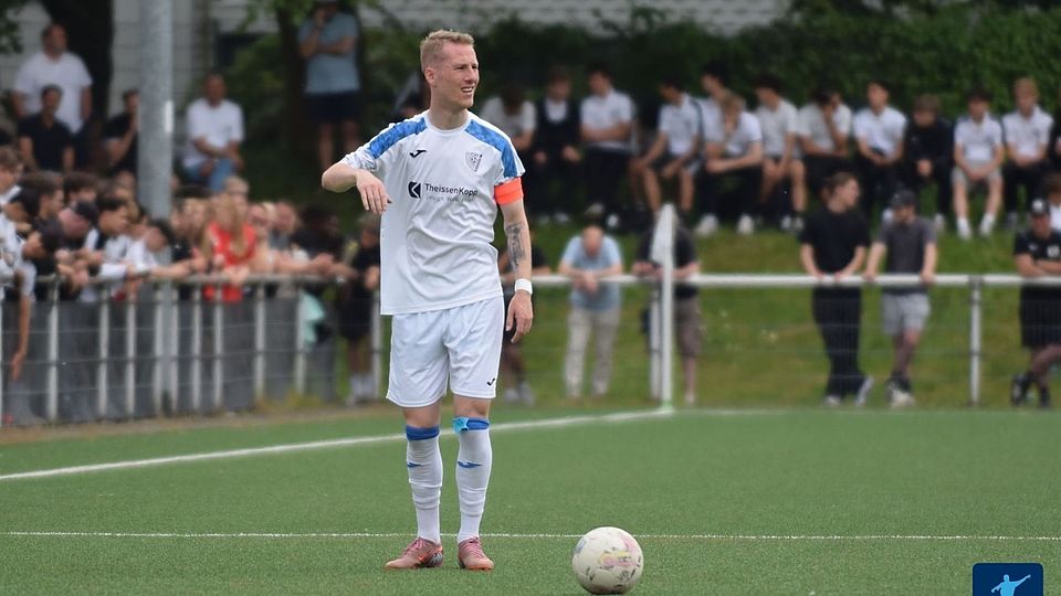 Der FCM kauft Jüchen/Garzweiler den Scheid ab