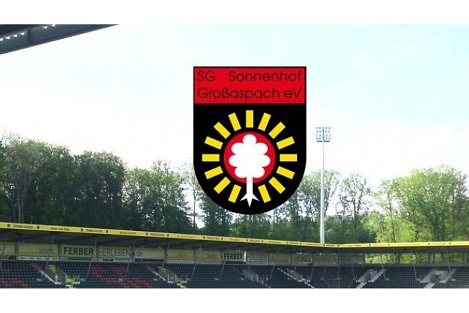 Holte noch zwei Mittelfeldspieler: Die SG Sonnenhof Großaspach. F: FuPa Stuttgart