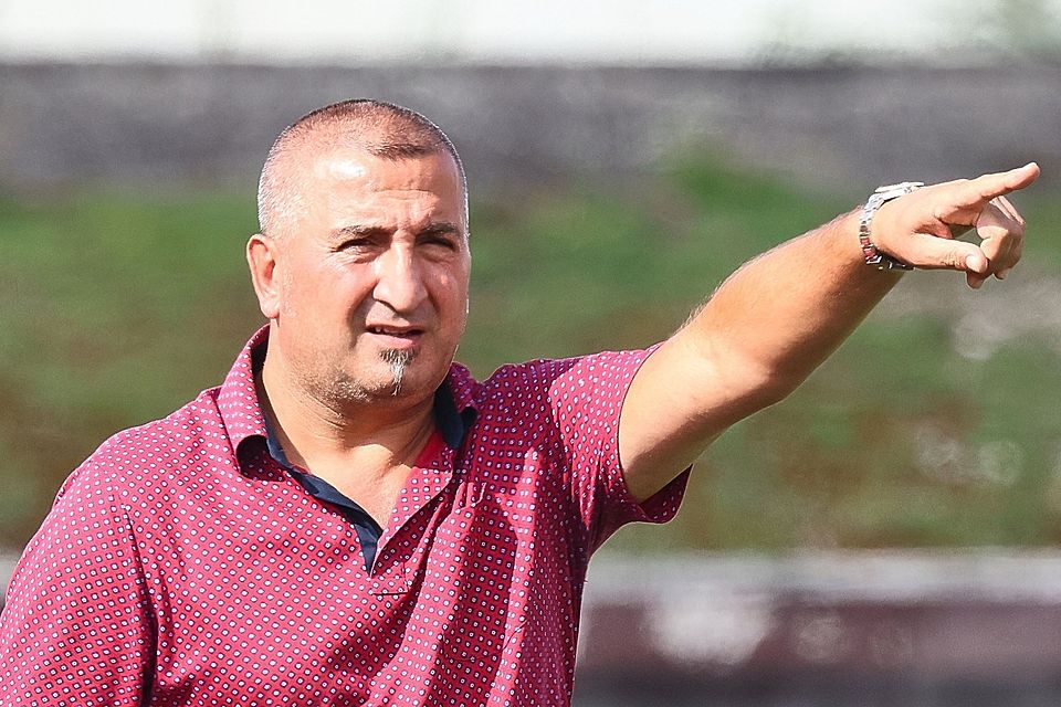 Bozdag bleibt TürksporTrainer FuPa