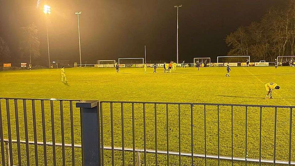 In Folschette stand am Mittwoch das Gemeinde-Derby an