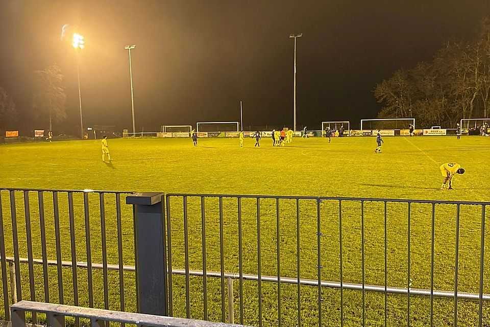 In Folschette stand am Mittwoch das Gemeinde-Derby an
