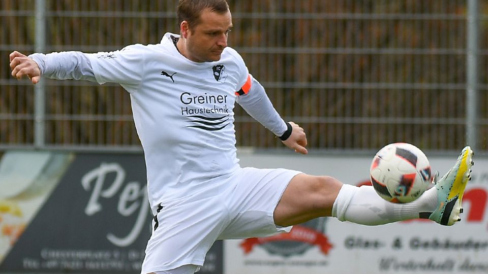 Wird der FC Wittlingen II um Kapitän Daniel Vögtle unmittelbar vor dem Saisonende aus der Wertung genommen? | Foto: Gerd Gründl