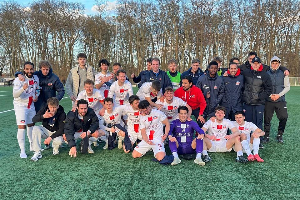 Der TV Hoffnungsthal brachte Deutz 05 die erst zweite Saisonniederlage bei!