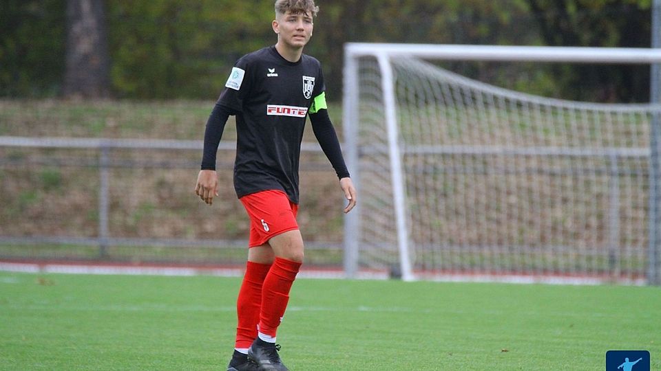 Arjanit Fazlija wechselt in die U19 von Bayer Leverkusen.