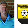 Uwe Becker bleibt Trainer des 1. FC Heelden.
