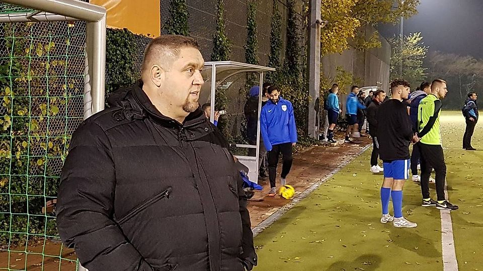 Ismet Bisevac hat den Kader beim 1.FC Novi Pazar für die Landesliga geplant