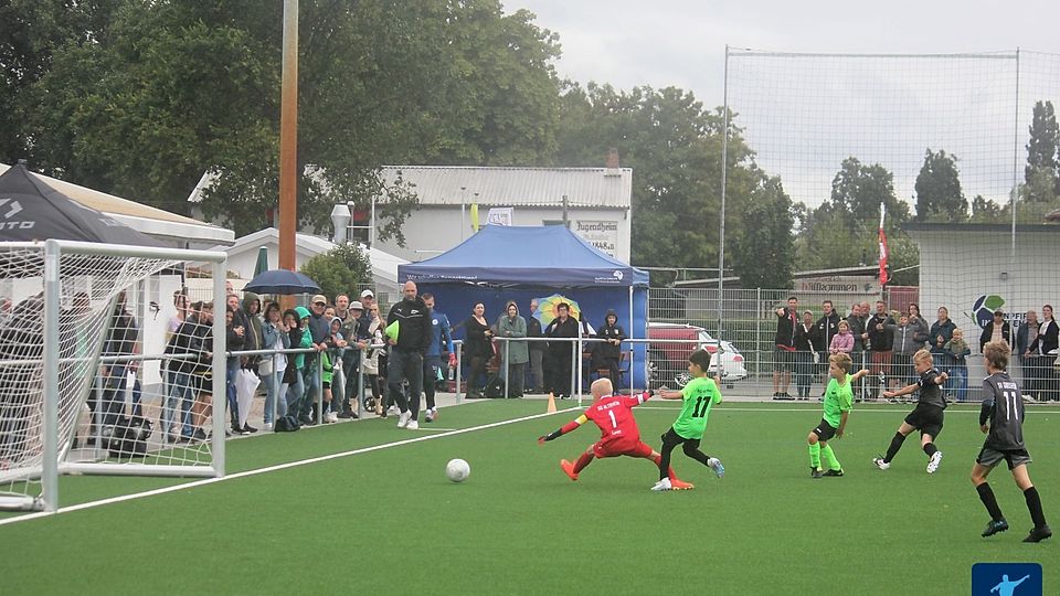 Die Jugend im Vordergrund: Der SV Gimbsheim lädt zum diesjährigen Jugendtag ein