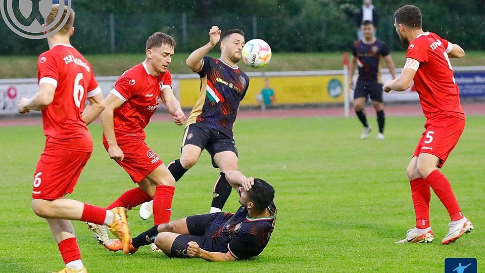 Bezirk Neckar/Fils: FuPa-Elf Der Saison Der Kreisliga A Und B - FuPa